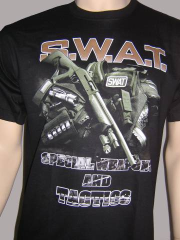 SWAT T-shirt (M)