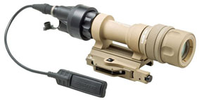 SureFire® M952V Millenium Universal Weapon Light