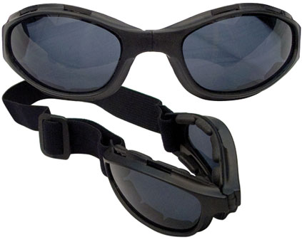 Mil-Tec Tactical Brille ANSI EN 166 Schutzbrille Brille Sonnenbrille Skibrille 
